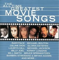 The All Time Greatest Movie Songs