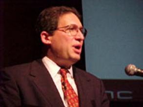 Mitchell Kertzman, CEO of Sybase