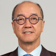 photo of President Tony Chan