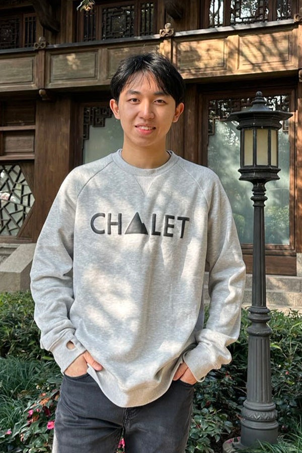 photo of Alex Zhuang