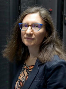 photo of Professor Angela Bonifati