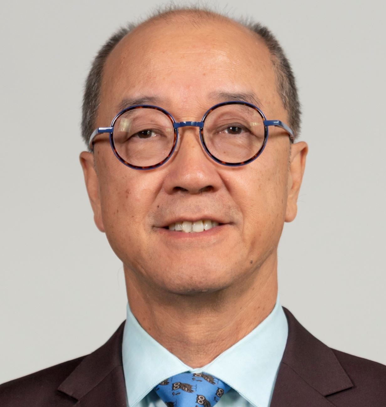 photo of Professor Tony Chan, president, KAUST