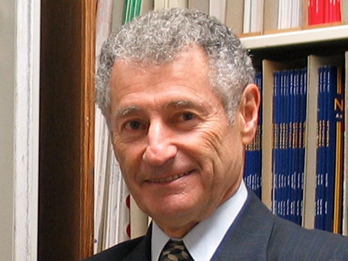 photo of Distinguished Professor Leonard Kleinrock