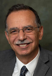photo of Professor Mostafa Ammar