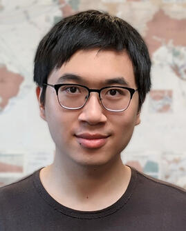 photo of Yuhao Eric Dong