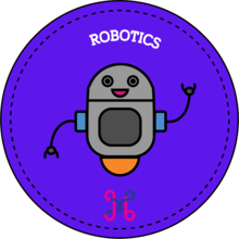 robotics badge