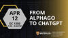 image of AlphaGo to ChatGPT banner