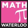 Logo of the University of Waterloo's Faculty of Mathematics