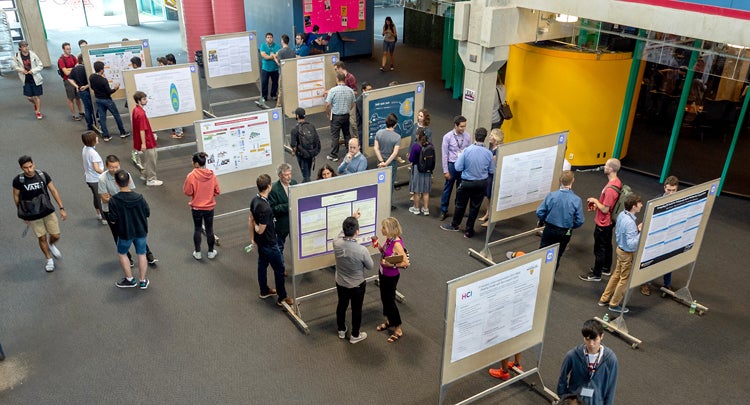 2018 Cheriton Research Symposium poster competition