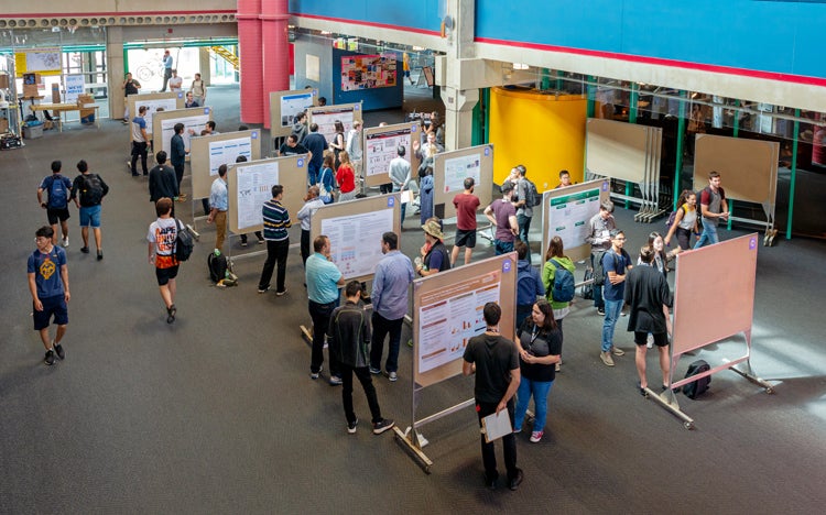 2019 Cheriton Research Symposium poster competition