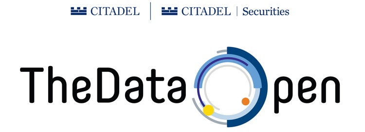 Data Open logo