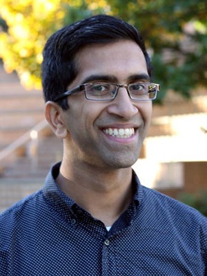 photo of Professor Gautam Kamath