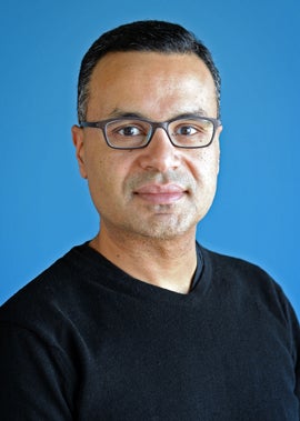 photo of Professor Ihab Ilyas