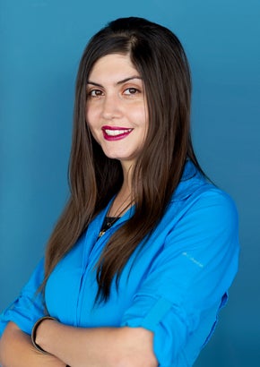 photo of Bahareh Sarrafzadeh