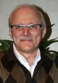 photo of Professor M. Tamer Özsu