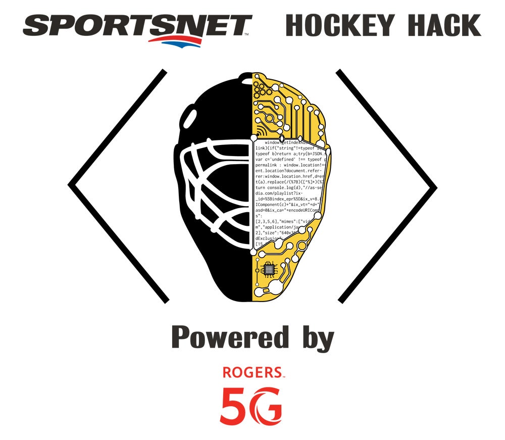 Rogers Communications Sportsnet Concept Hockey Hack logo