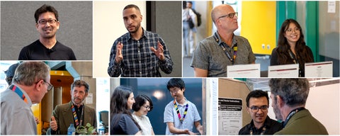 Cheriton Research Symposium banner