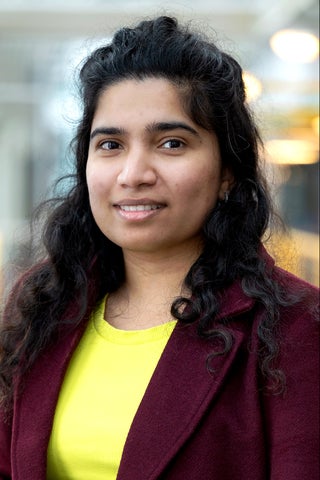 Santhoshini Velusamy