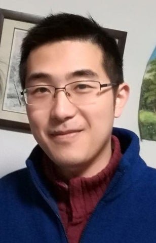 photo of Hong Zhang