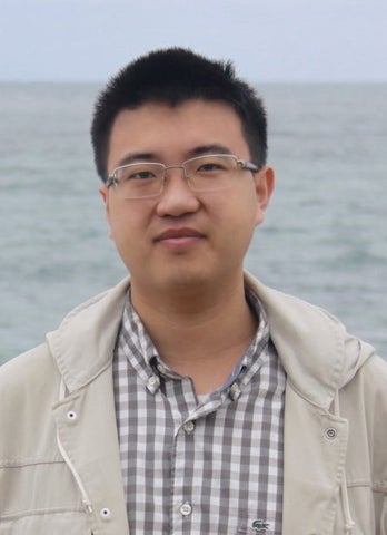 photo of Hongyang Zhang