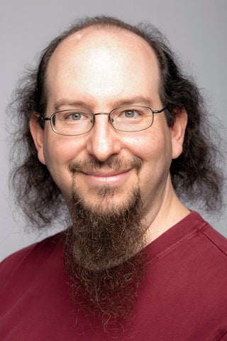 Professor Ian Goldberg