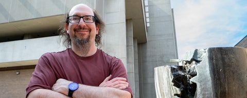 Ian Goldberg RSC Fellow banner