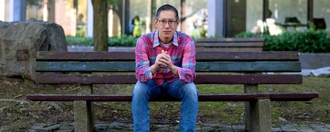 Jimmy Lin named RSC Fellow banner