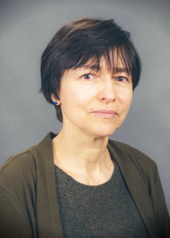 Professor Marina Meila