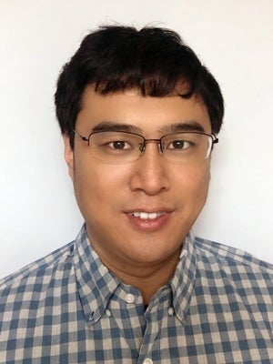 photo of Meng Xu