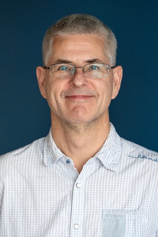 Professor Martin Karsten