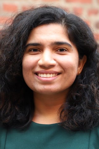 Santhoshini Velusamy