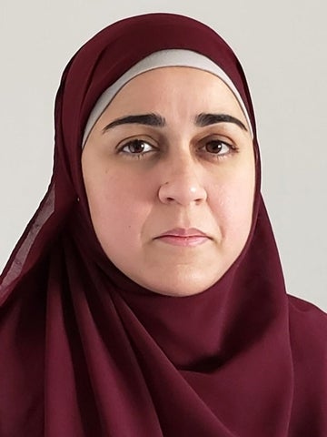 photo of Zille Huma Kamal