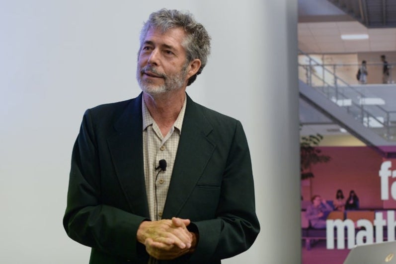 David Cheriton talks about rethinking virtual memory for a multi-core terabyte memory computing world 