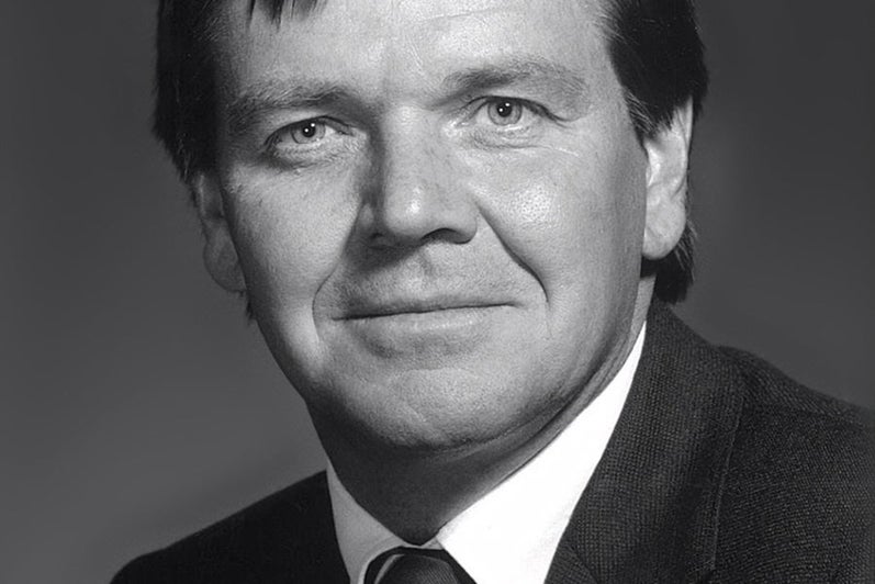 Paul Dirksen during the 1980s