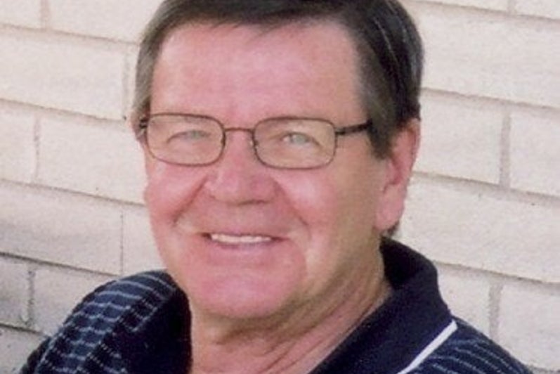 Recent photo of Paul Dirksen