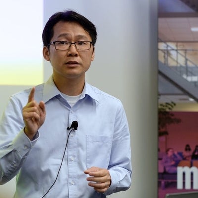 Bernard Wong presentation about consensus protocols for blockchains, transactions, and cloud computing
