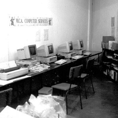 photo of the machine room in Malawi
