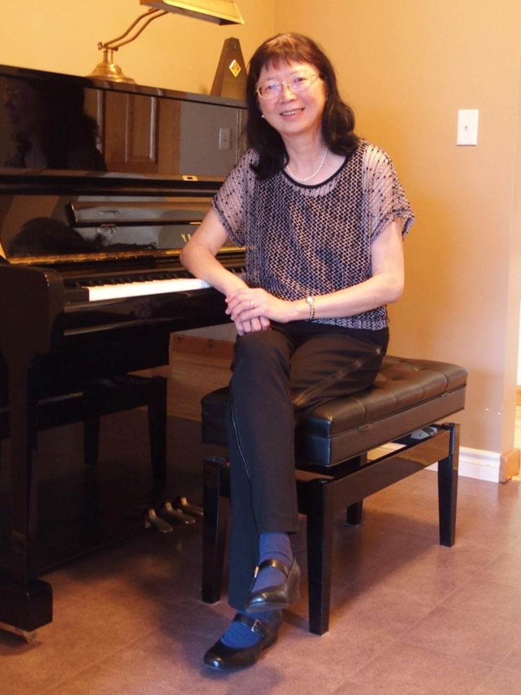 Eleanor Chin-Hwa Chu