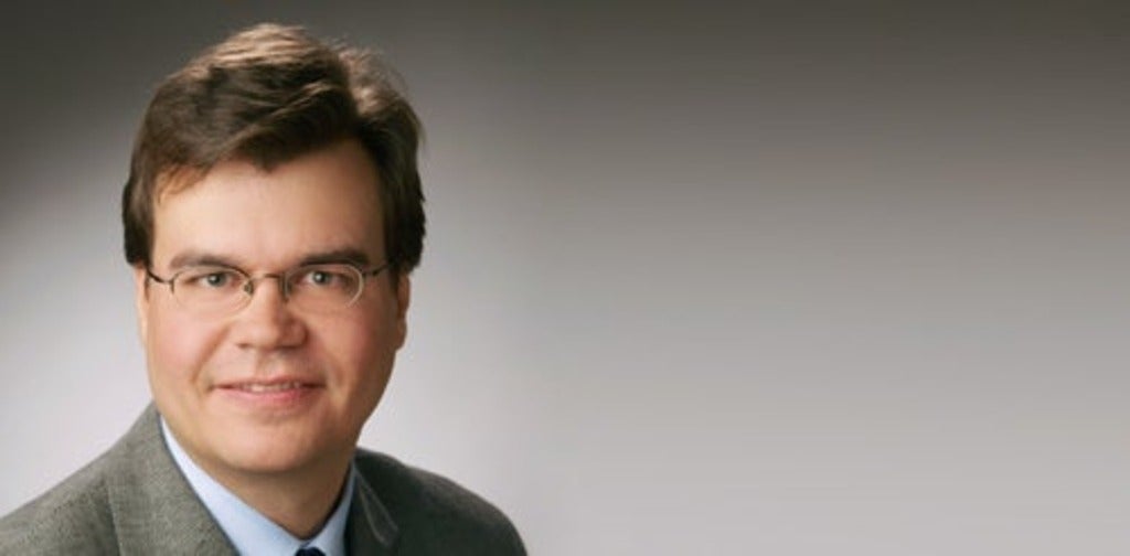 photo of Professor Florian Kerschbaum