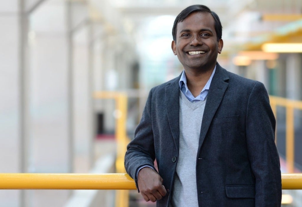 photo of Professor Mei Nagappan 