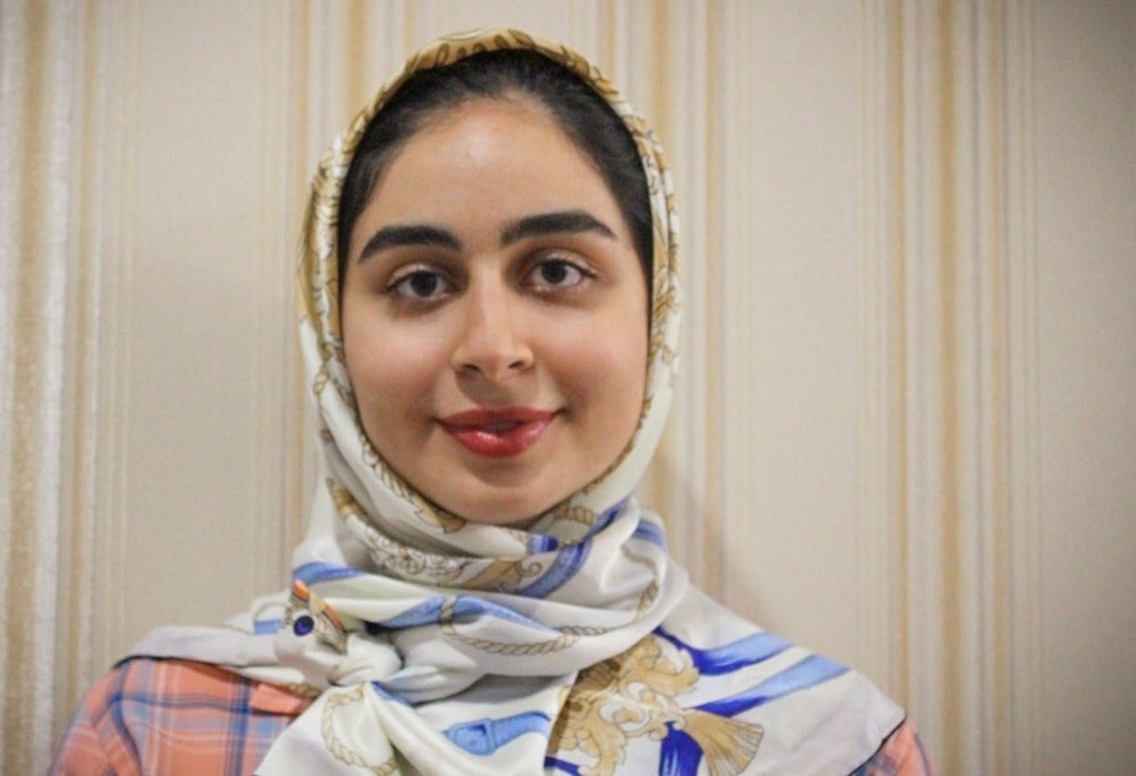 photo of Sabrina Mokhtari