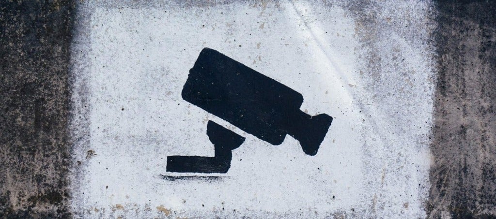 image depicting electronic surveillance