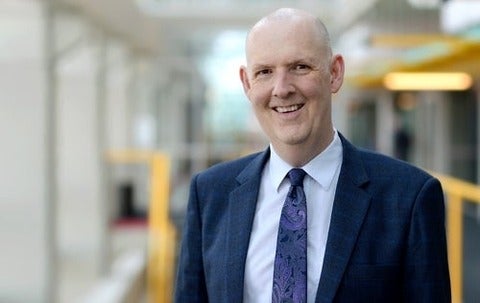 photo of Mark Giesbrecht