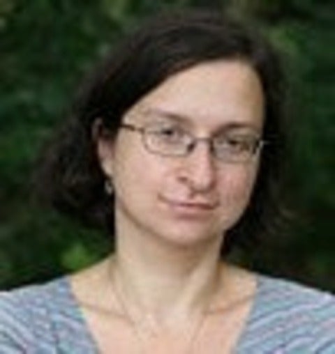 photo of Olga Veskler