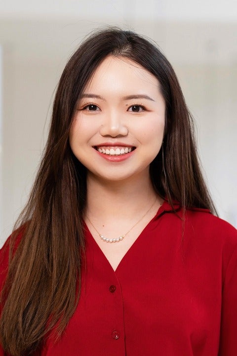 Xinyue Shen