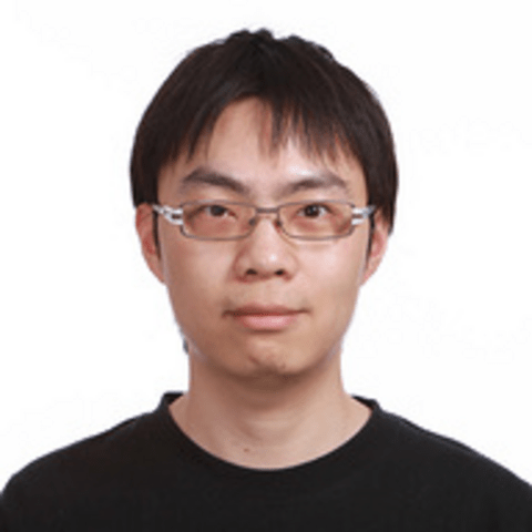 photo of Professor Yang Lu