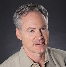 photograph of Eric Horvitz