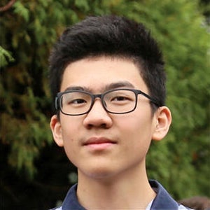 photo of Eric Pei