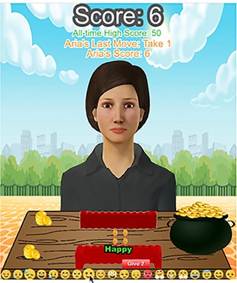 image of a virtual assistant
