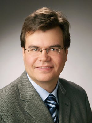 Photo of Professor Florian Kerschbaum